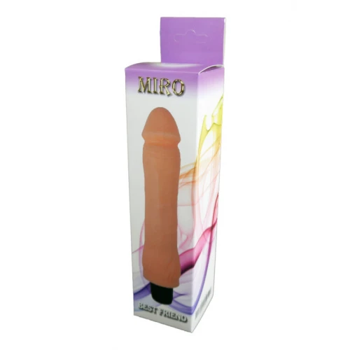 Vibrator- Dildo- MIRO - Afbeelding 2
