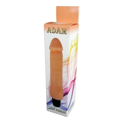 Vibrator- Dildo- ADAM - 7 Funties - Afbeelding 2