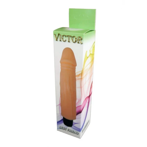 Vibrator- Dildo- VICTOR - Afbeelding 2