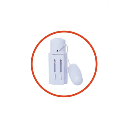 Opblaas pop- ALECIA 3D pop - Met vibratie - Afbeelding 3