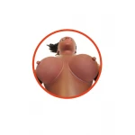 Opblaas pop- ALECIA 3D pop - Met vibratie - Afbeelding 8