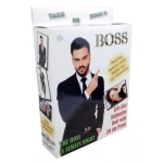 Opblaaspop- Mannelijke pop - BOSS - Male Doll - Afbeelding 2