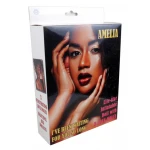 Opblaaspop- Amelia - 3 liefdes gaten - Afbeelding 2