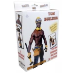 Opblaaspop - Tom - Male Doll - Afbeelding 2