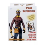 Opblaaspop - Tom - Male Doll - Afbeelding 4