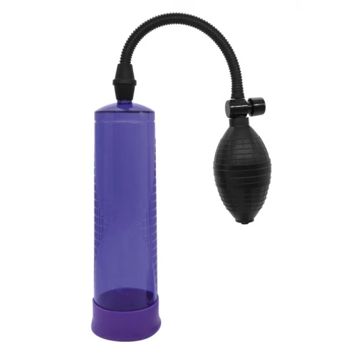 Penispomp - Powerpump - Paars