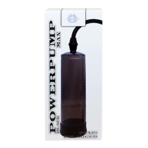 Penispomp - Powerpump MAX - Zwart - Afbeelding 3