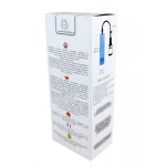 Penispomp - Powerpump MAX - Blauw - Afbeelding 4
