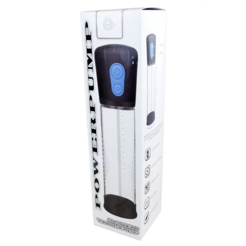 Penispomp -Powerpump - Electric - Vacuum Pump - Afbeelding 2