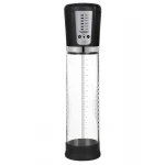 Penispomp - Powerpump - USBoplaadbaar- Electric Vacuum Pump