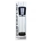 Penispomp - Powerpump - USBoplaadbaar- Electric Vacuum Pump - Afbeelding 3