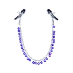 Tepel klemmen-  Exclusive Nipple Clamps No.1