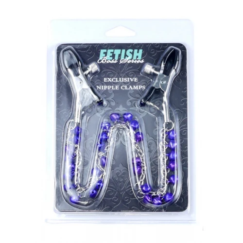 Tepel klemmen-  Exclusive Nipple Clamps No.1 - Afbeelding 2