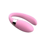 V-Vibe - Partner Toy -  Pink - USB oplaadbaar - Afbeelding 4