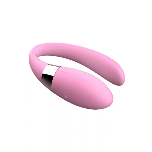 V-Vibe - Partner Toy -  Pink - USB oplaadbaar - Afbeelding 4