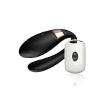 V-Vibe - Black -  USB oplaadbaar -