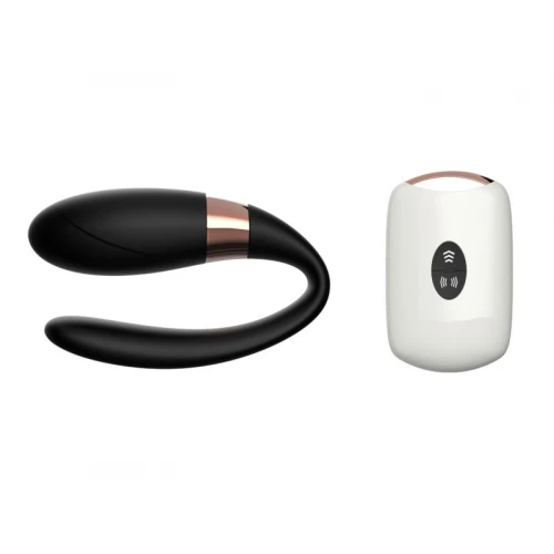 V-Vibe - Black -  USB oplaadbaar - - Afbeelding 9