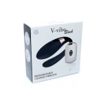 V-Vibe - Black -  USB oplaadbaar - - Afbeelding 11