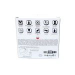 V-Vibe - Black -  USB oplaadbaar - - Afbeelding 13
