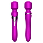 Silicone - Duo  Massager - USB  oplaadbaar