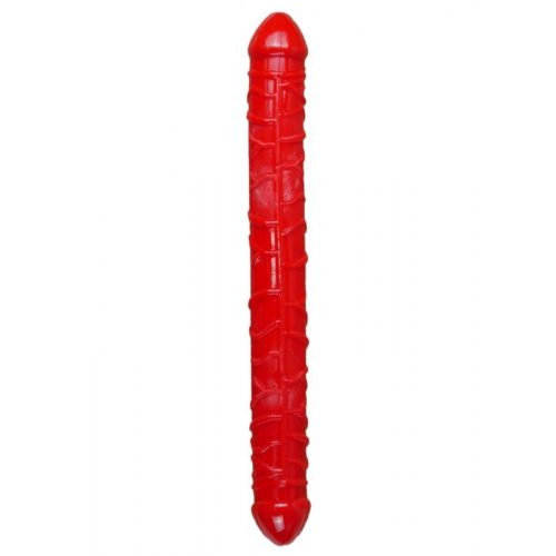 Dildo Fle ible Double Dong Red 5B2653485D 1200 scaled