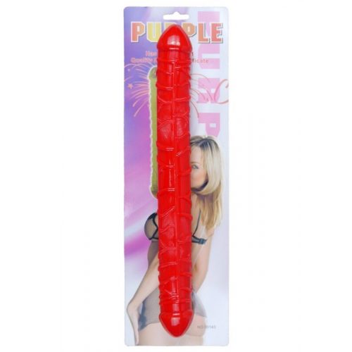 Dildo Fle ible Double Dong Red 5B2653525D 1200 scaled