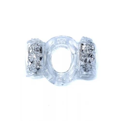 Pierscien Vibrating CockRing Double Clear 5B2646315D 1200 scaled