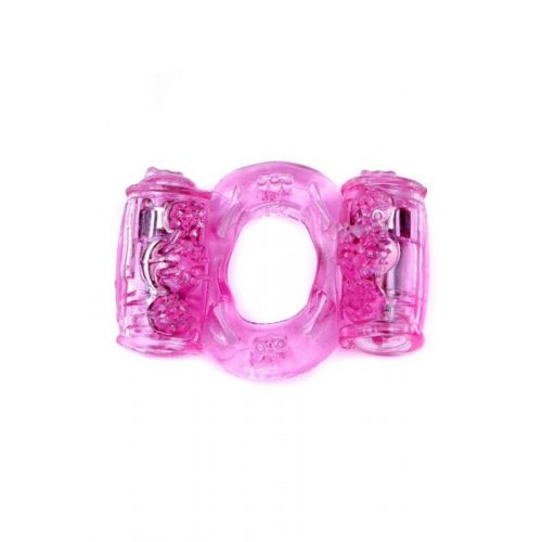 Pierscien Vibrating CockRing Double Pink 5B2646305D 1200 scaled