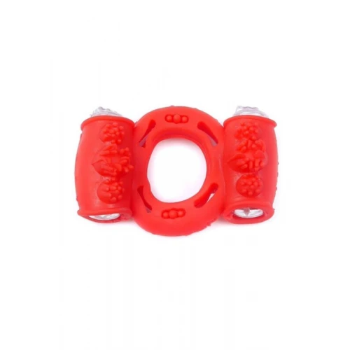 Pierscien Vibrating CockRing Double Red 5B2646335D 1200 scaled