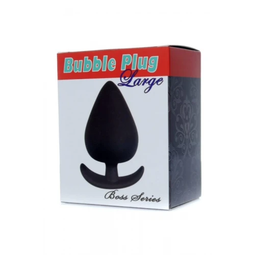 Butt Plug-Bubble Anale plug- Plug Large - Afbeelding 2
