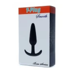 Butt Plug-T-Anale Plug- Smooth - Afbeelding 2