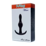 Butt Plug-T-Plug - Anale Plug - Wave - Afbeelding 2
