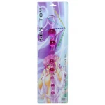 Anale Kettting - Jelly Anal - 10 Beads Pink - Afbeelding 2