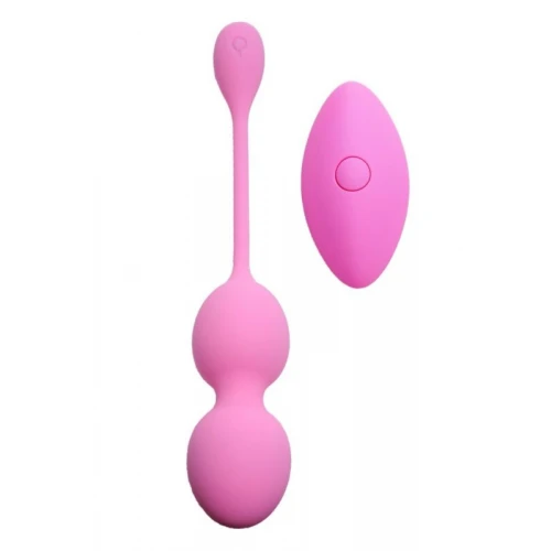 Vibrating Kegel Balls 32mm 80g Pink 10 function USB Remote Control Boss Series 5B2510925D 1200 scaled