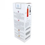 Penispomp -Powerpump MAX - Rood - Afbeelding 4