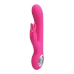 PRETTY LOVE – Carina Vibrator – USB – 7 Standen – Roze