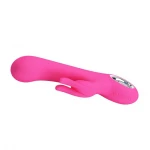 PRETTY LOVE – Carina Vibrator – USB – 7 Standen – Roze - Afbeelding 4