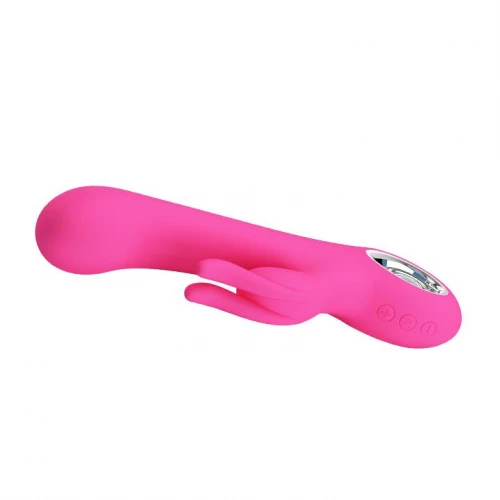 PRETTY LOVE – Carina Vibrator – USB – 7 Standen – Roze - Afbeelding 4
