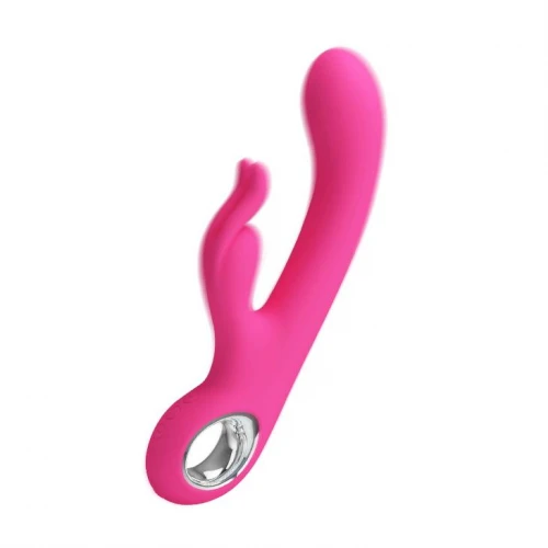 PRETTY LOVE – Carina Vibrator – USB – 7 Standen – Roze - Afbeelding 5