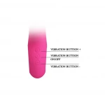 PRETTY LOVE – Carina Vibrator – USB – 7 Standen – Roze - Afbeelding 7
