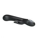 PRETTY LOVE – Carina Vibrator – USB – 7 Standen – Zwart - Afbeelding 4