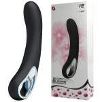 PRETTY LOVE – Alston Vibrator – USB – 12 Standen – Zwart - Afbeelding 3