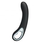 PRETTY LOVE – Alston Vibrator – USB – 12 Standen – Zwart - Afbeelding 5