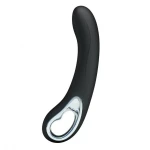 PRETTY LOVE – Alston Vibrator – USB – 12 Standen – Zwart - Afbeelding 5