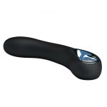 PRETTY LOVE – Alston Vibrator – USB – 12 Standen – Zwart - Afbeelding 4