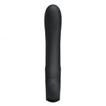 PRETTY LOVE – Alston Vibrator – USB – 12 Standen – Zwart - Afbeelding 6