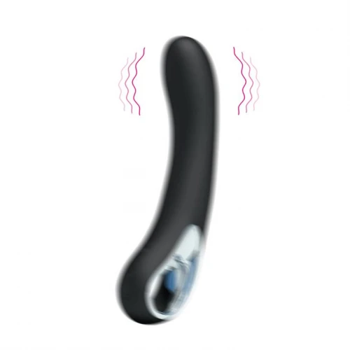 PRETTY LOVE – Alston Vibrator – USB – 12 Standen – Zwart - Afbeelding 7