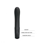 PRETTY LOVE – Alston Vibrator – USB – 12 Standen – Zwart - Afbeelding 10