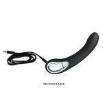 PRETTY LOVE – Alston Vibrator – USB – 12 Standen – Zwart - Afbeelding 9