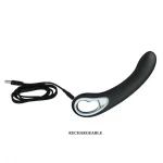 PRETTY LOVE – Alston Vibrator – USB – 12 Standen – Zwart - Afbeelding 9